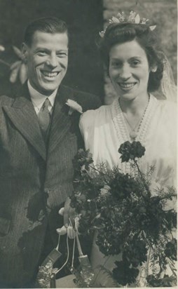 1948=4th April - The Wedding