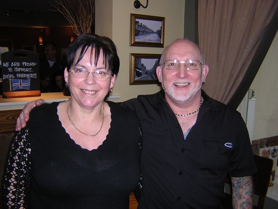 Steve's 60th Birthday at the Stonemasons Arms, Ilminster, Somerset