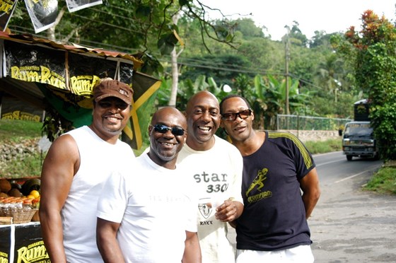 Jamaica 2009 x