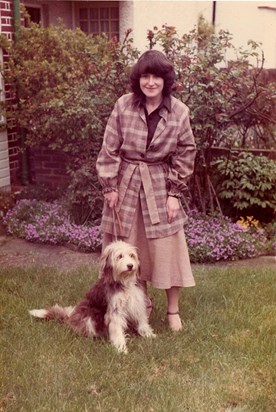 Jackie and muttley