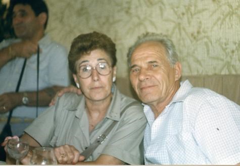 Josefa y Constantino_ Verano 1988