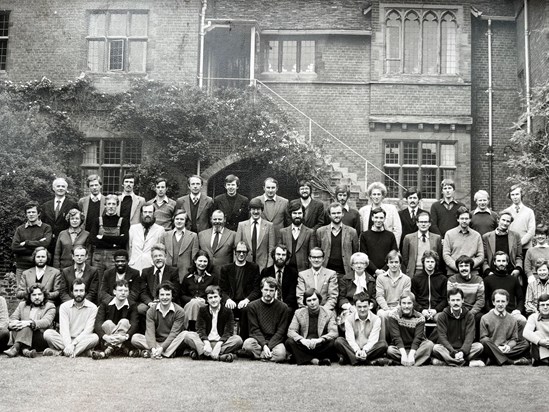 Westcott House 1979