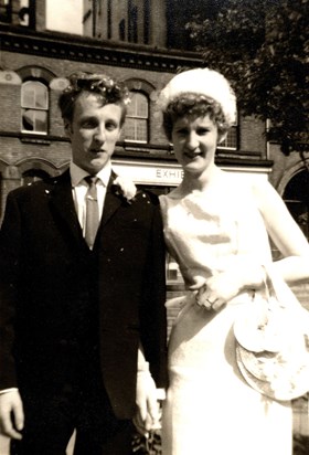 Roy and Maureen