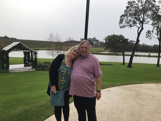 Visiting Margaret River, Western Australia 2018