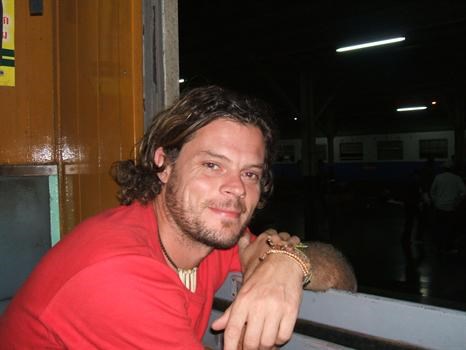 Jay in Thailand, Dec 2006