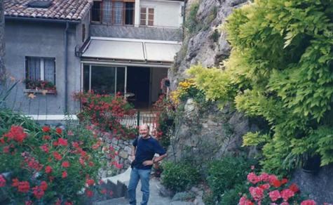 David in Provence