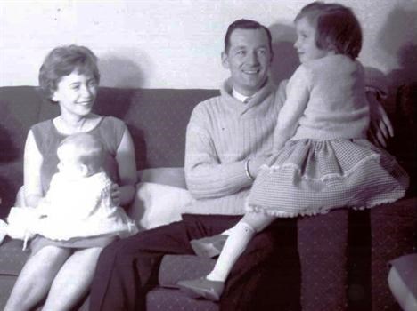 Dad, Mum, Sue & Jo