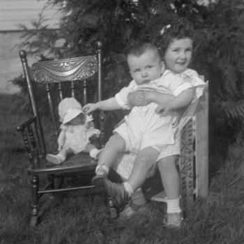 Bob and Jean 1934