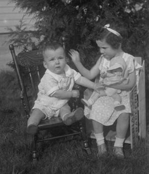 Bob and Jean 1934