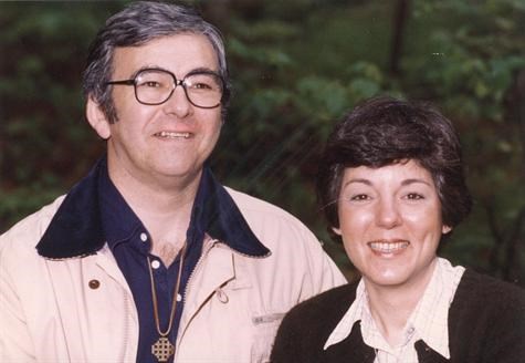 Bob and Joan c1980