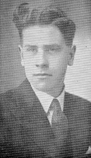 Harry Brind as Head Prefect, 1943-4