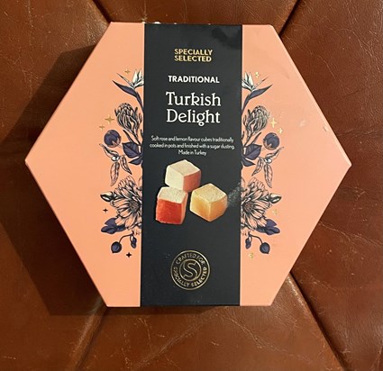 Turkish Delight