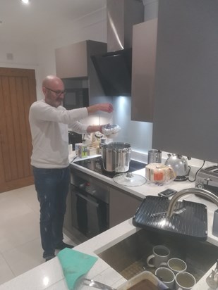 Brett Kitchen Maestro...