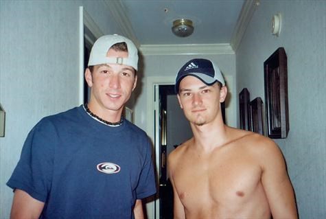 Jeff and Brandon (2003)
