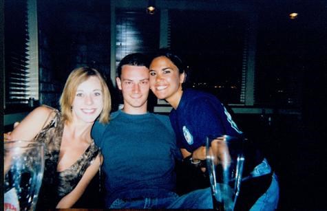 Jeff, Kari, and Lynzee (2004)