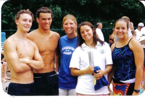 Swim coaches (from Tonya)