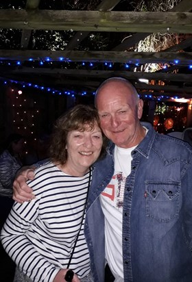Terry and Jane