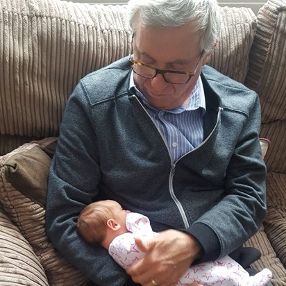 Uncle Chris With Renesmeè xox