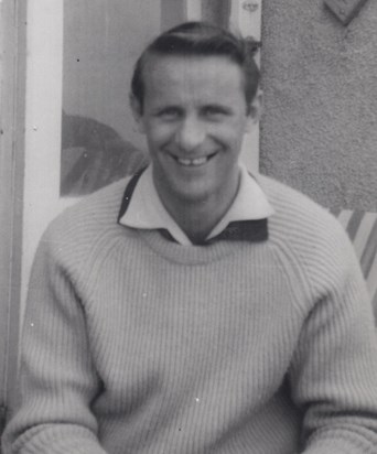 Dad as a Younger Man 