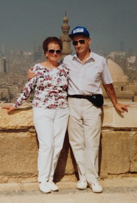 Travelling - Jerusalem 1980s