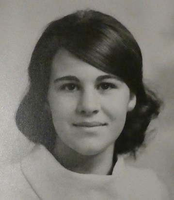 Patricia In Her Late Teens