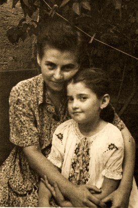 1940s Nano and Marta