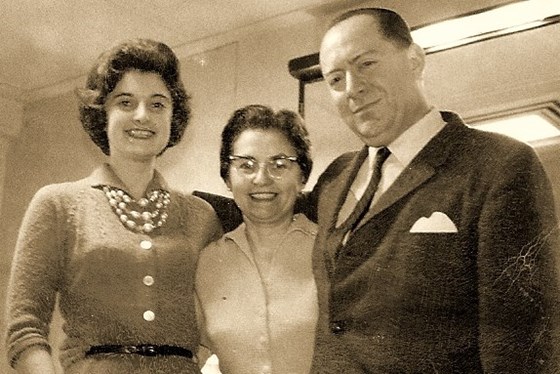 1950s Marta, Nano, Apu