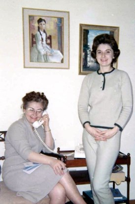1960s Nano and Marta