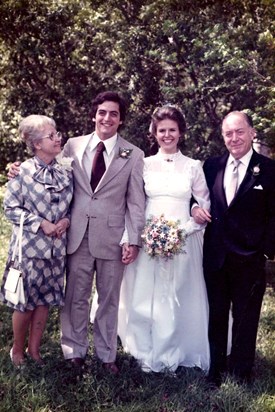 1970s Nano, Peter, Sheila, Apu