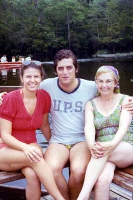 1970s Sheila, Peter, Nano