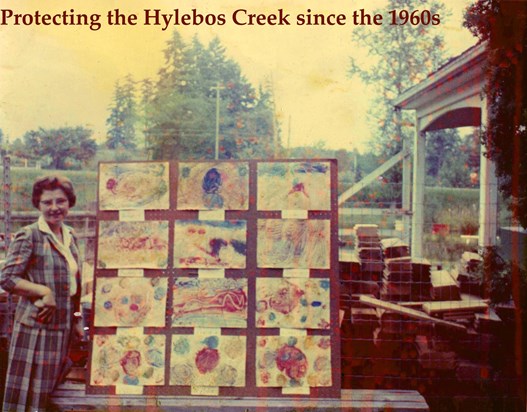 1950s: 50+ Years of Hylebos Creek Education & Protection