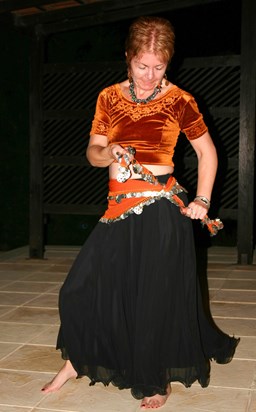 Belly dancing in Cyprus