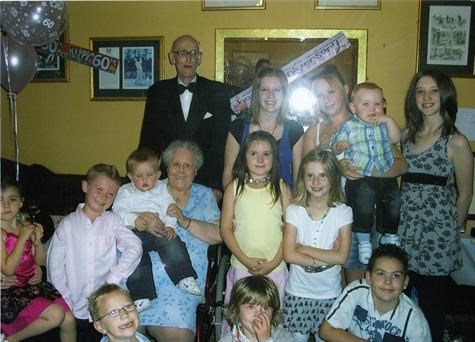 doug mary and there great grandchildren 