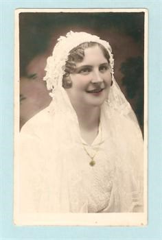 A most beautiful bride 1935 01 22