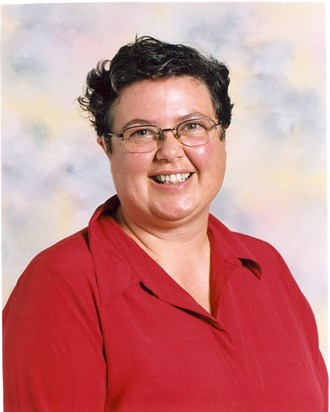 2003 November Rosemary Cherwell School photo