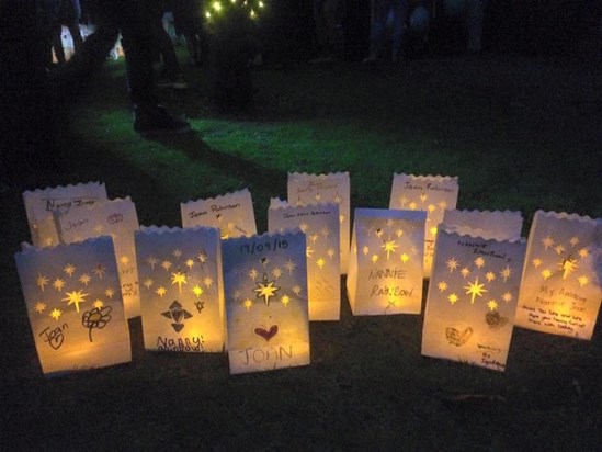 Nannie's Lanterns