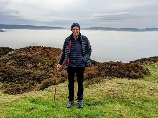 Taken from Captain Cook’s Monument when I walked up there with John  on 2nd  December. Paul Bury