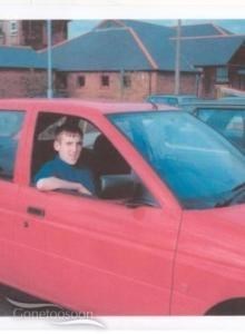rons caryour pride & joy . Your first car , in Alder hey car park.xx