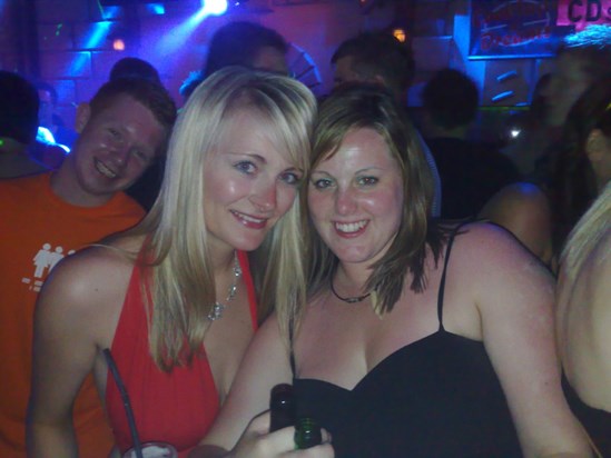 Great Nights Out with Louise