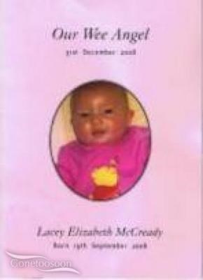 Lacey Elizabeth McCready.x.x