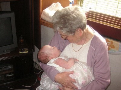 Proud Great Granny