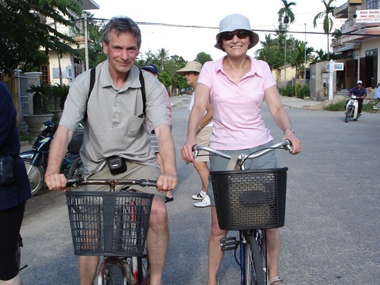 Vietnam   Village Bike Ride