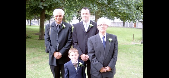 Four generations of Smiths x ??