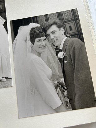 Wedding of Jill and Roger