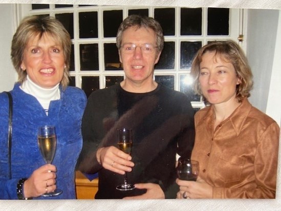 Vanessa, Tony & Anne