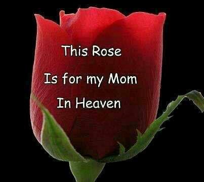 For my mum on mothers day miss u mum xxxx