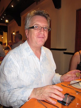 Bob in November 2011