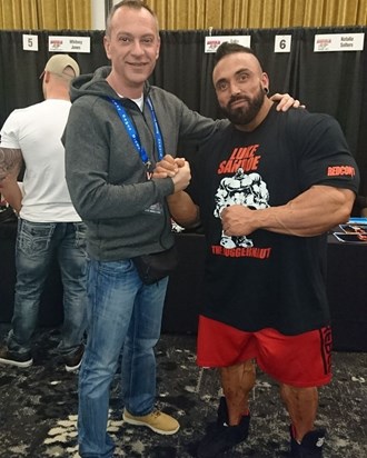 Arnold Classic 2019.,miss you big time! ??