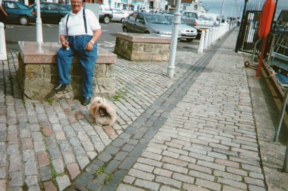 william (bill) at anstruther