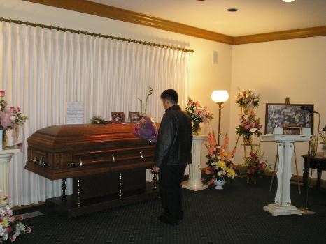 jen's funeral